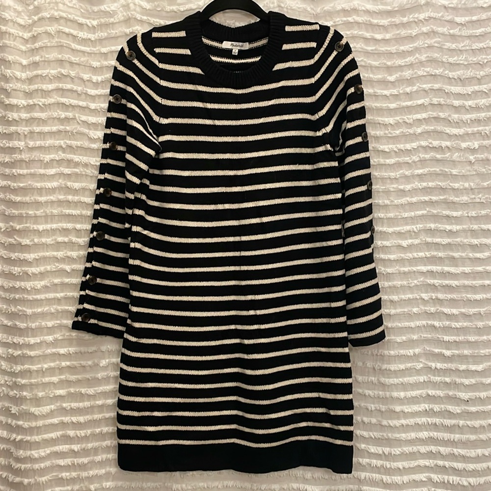 Madewell Sweater Dress